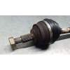 Recambio de transmision delantera izquierda para peugeot 807 (eb_) 2.0 hdi referencia OEM IAM  20HDI 2002