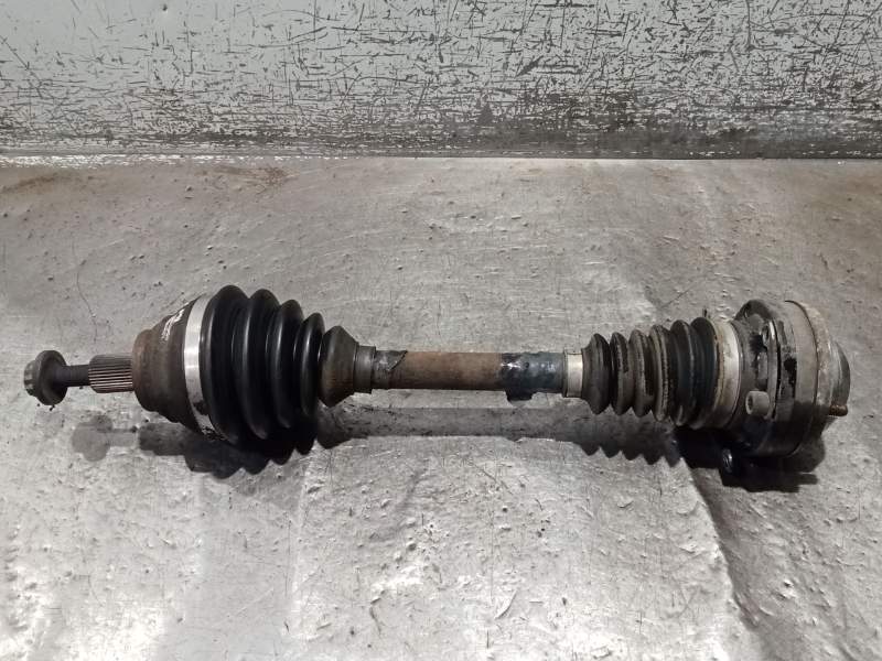 Recambio de transmision delantera izquierda para seat altea (5p1) 2.0 tdi 16v referencia OEM IAM  20TDI 2004