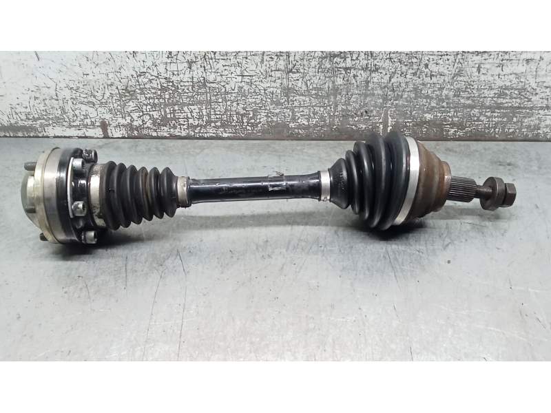 Recambio de transmision delantera izquierda para audi a3 (8p1) 2.0 tdi 16v referencia OEM IAM  20TDI 2004