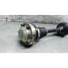 Recambio de transmision delantera izquierda para audi a3 (8p1) 2.0 tdi 16v referencia OEM IAM  20TDI 2004