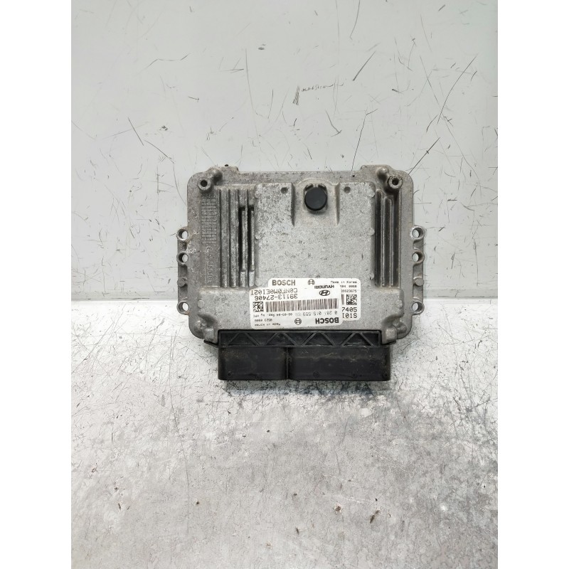 Recambio de centralita motor uce para hyundai sonata (nf) referencia OEM IAM 0281015559  3911327406