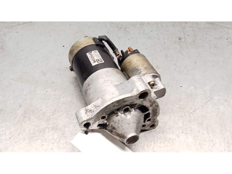 Recambio de motor arranque para peugeot 807 (eb_) 2.0 hdi referencia OEM IAM M001T80481 20HDI 2002