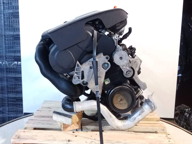 Recambio de motor completo para seat altea (5p1) 2.0 tdi 16v referencia OEM IAM BKD  118652