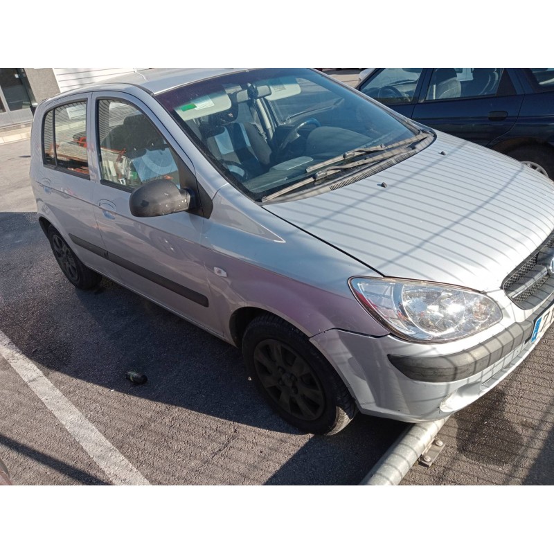 hyundai getz (tb) del año 2014