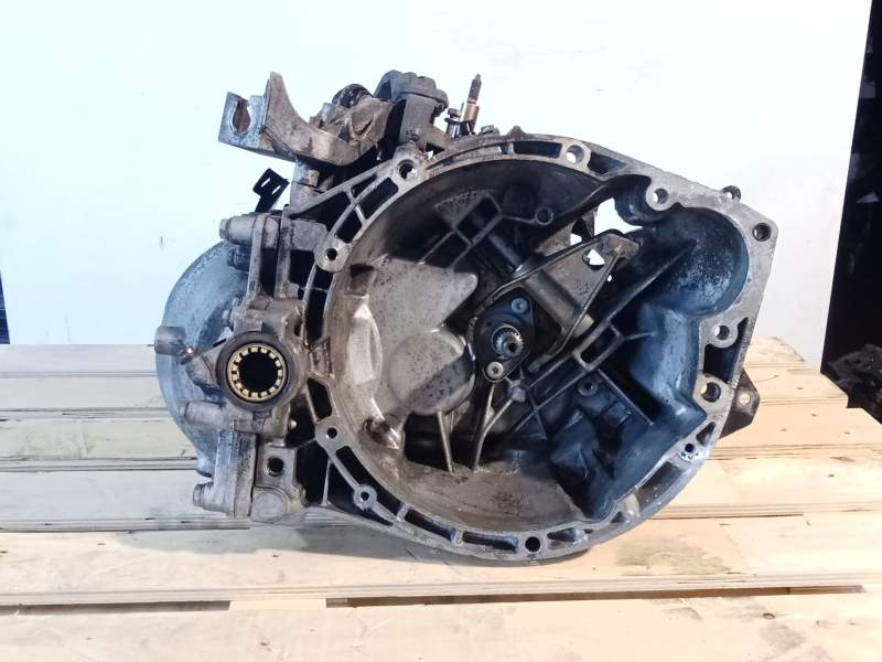 Recambio de caja cambios para peugeot 807 (eb_) 2.0 hdi referencia OEM IAM 20LM24 5V 0043437