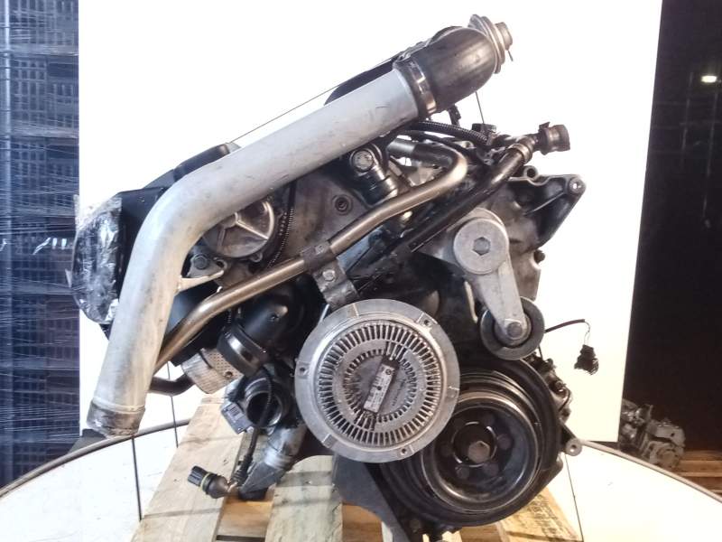 Recambio de motor completo para bmw 5 (e39) 525 tds referencia OEM IAM 256T1 BOSCH 37498488