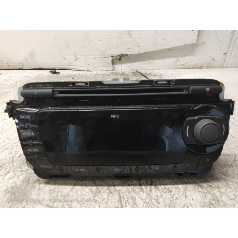 Recambio de sistema audio / radio cd para seat ibiza sc (6j1) stylance / style referencia OEM IAM 6J1035153G  6J1035153H