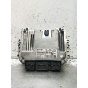 CENTRALITA MOTOR UCE 0281013872 9664843780 1039S20163 2006
