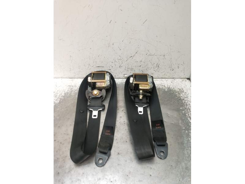 Recambio de juego cinturones delantero para peugeot 807 (eb_) 2.0 hdi referencia OEM IAM  5P 2002