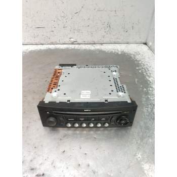 SISTEMA AUDIO / RADIO CD 96660454XT A2C53284714 2006