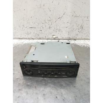 SISTEMA AUDIO / RADIO CD 8200633634 2006