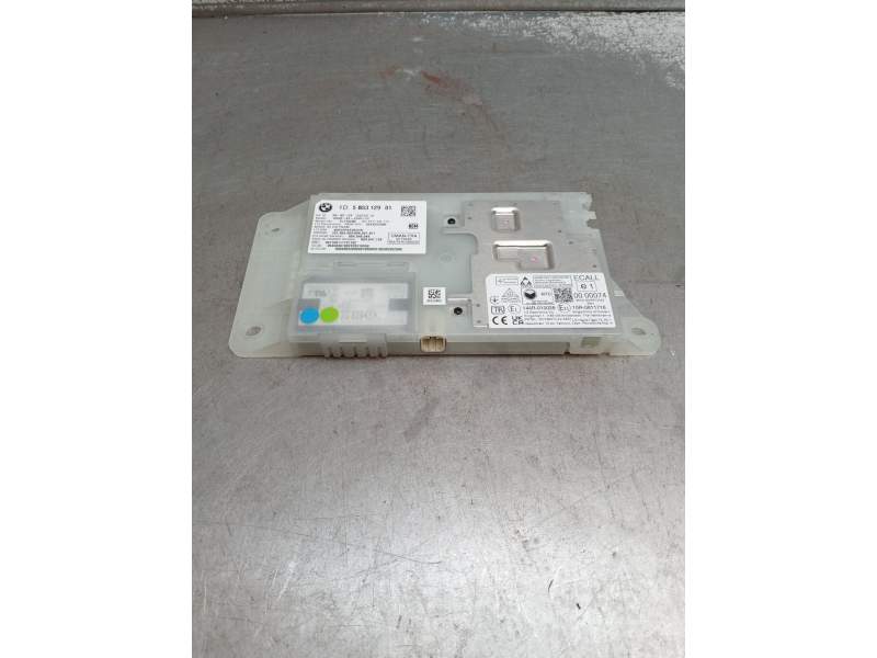 Recambio de modulo electronico para mini cooper c referencia OEM IAM   
