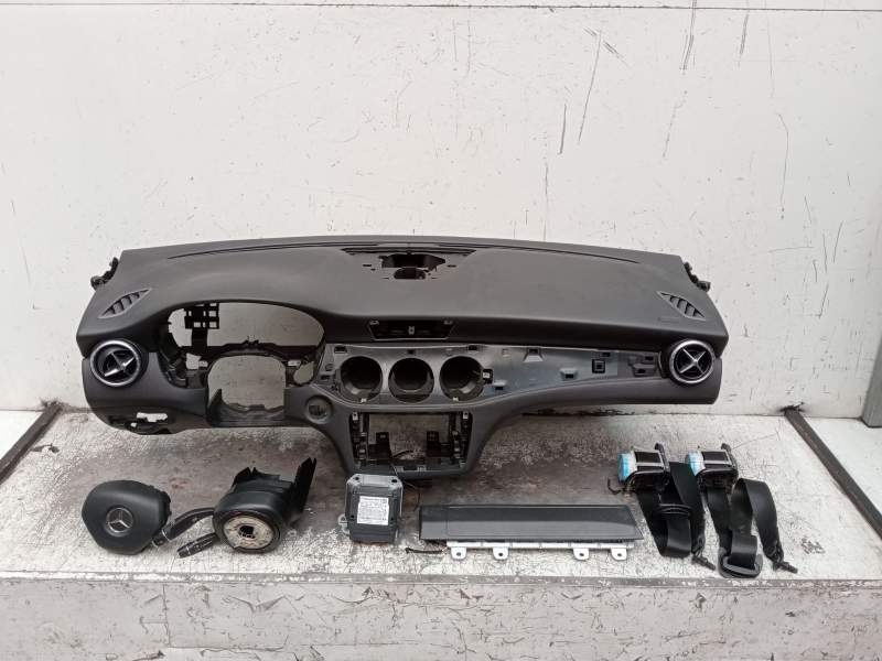 Recambio de kit airbag para mercedes-benz cla coupé (c117) cla 200 cdi (117.301) referencia OEM IAM   2014