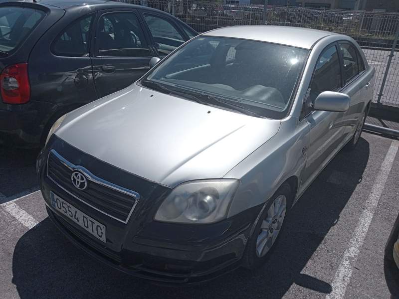 TOYOTA AVENSIS (_T25_)