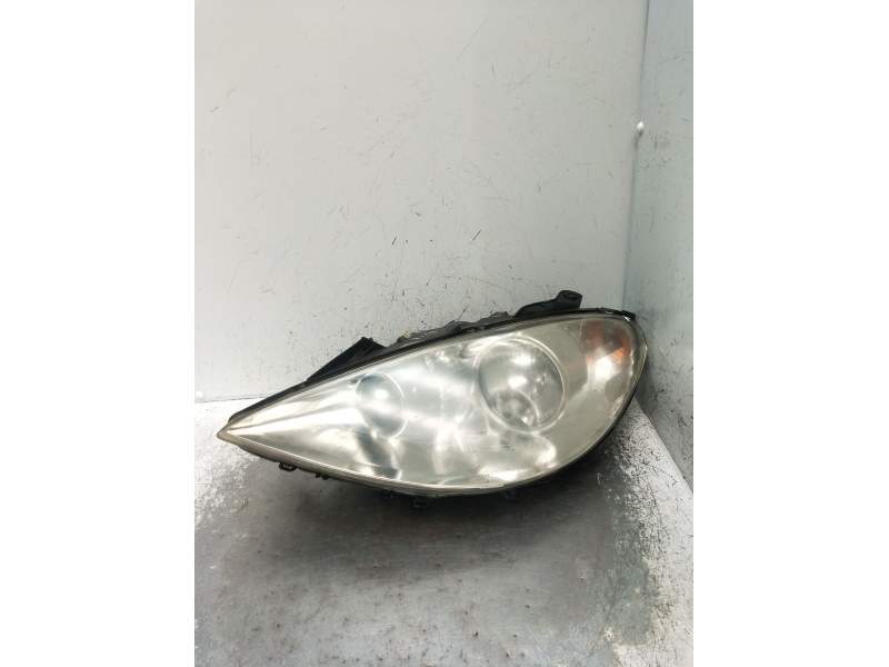 Recambio de faro izquierdo para peugeot 807 (eb_) 2.0 hdi referencia OEM IAM 89006375 1494308080 2002