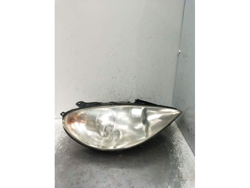 Recambio de faro derecho para peugeot 807 (eb_) 2.0 hdi referencia OEM IAM   2002
