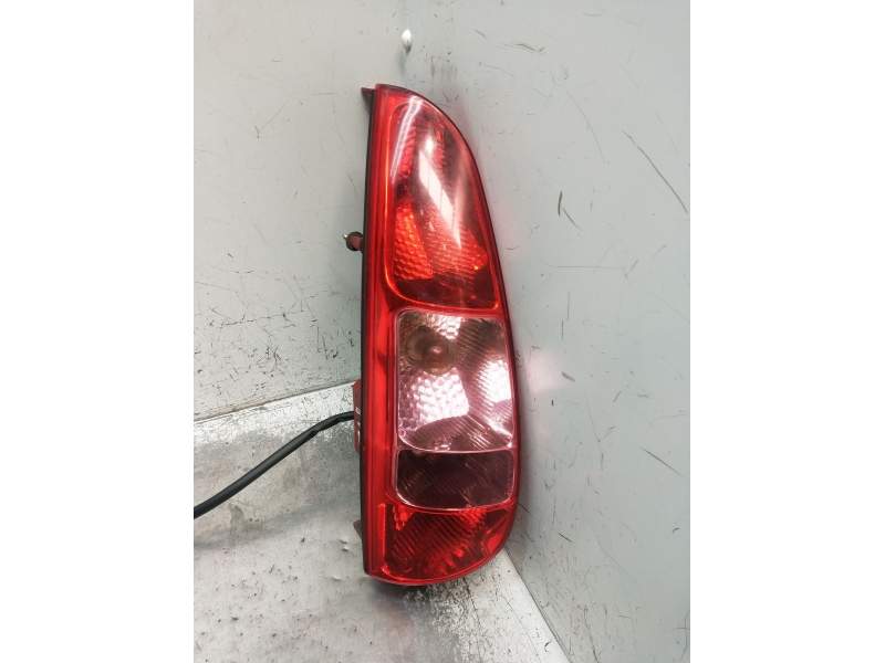 Recambio de piloto trasero izquierdo para peugeot 807 (eb_) 2.0 hdi referencia OEM IAM   2002