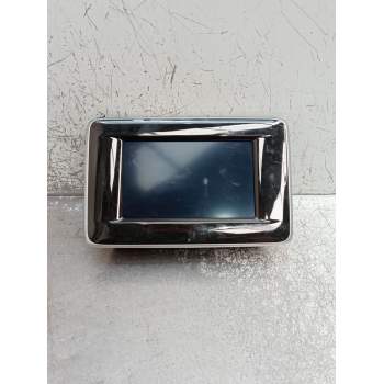 PANTALLA MULTIFUNCION A2469016002 A1729023903 A2469001206 2014