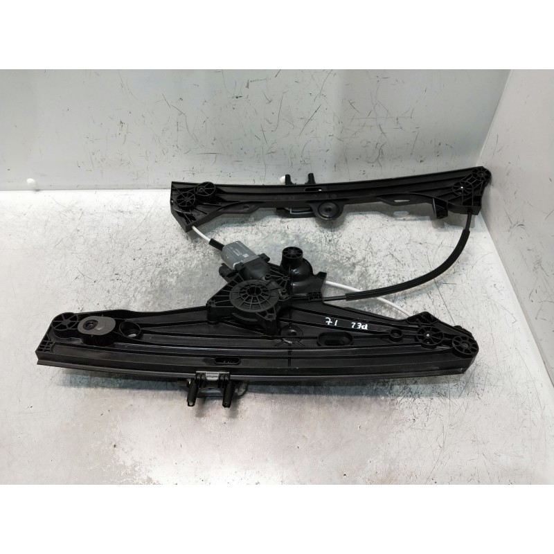 Recambio de elevalunas delantero izquierdo para peugeot 308 referencia OEM IAM 9830815080 9829048280 5P