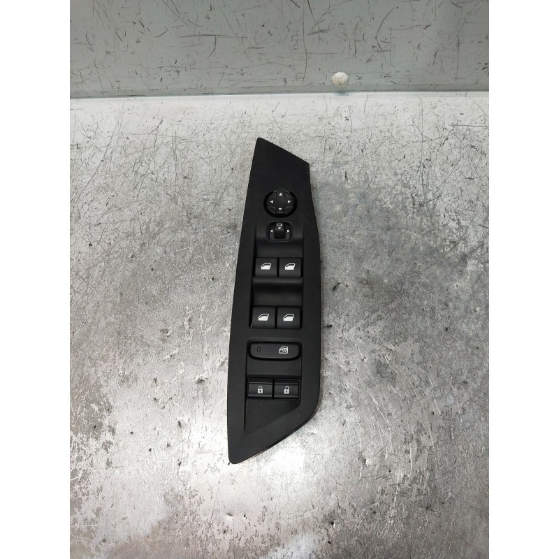 Recambio de mando elevalunas delantero izquierdo para peugeot 308 referencia OEM IAM 98349233ZD  5P