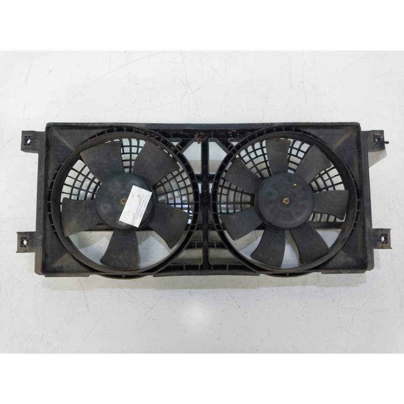 Recambio de electroventilador para ssangyong actyon 200 xdi referencia OEM IAM 8821009050  