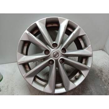 LLANTA 17X65JCH ET40 RAYADA