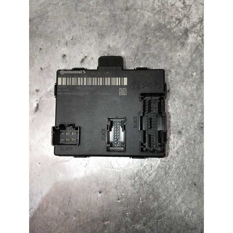 Recambio de modulo electronico para peugeot 308 referencia OEM IAM   