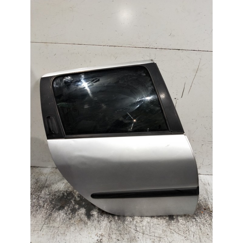 Recambio de puerta trasera derecha para peugeot 206 sw referencia OEM IAM   5P