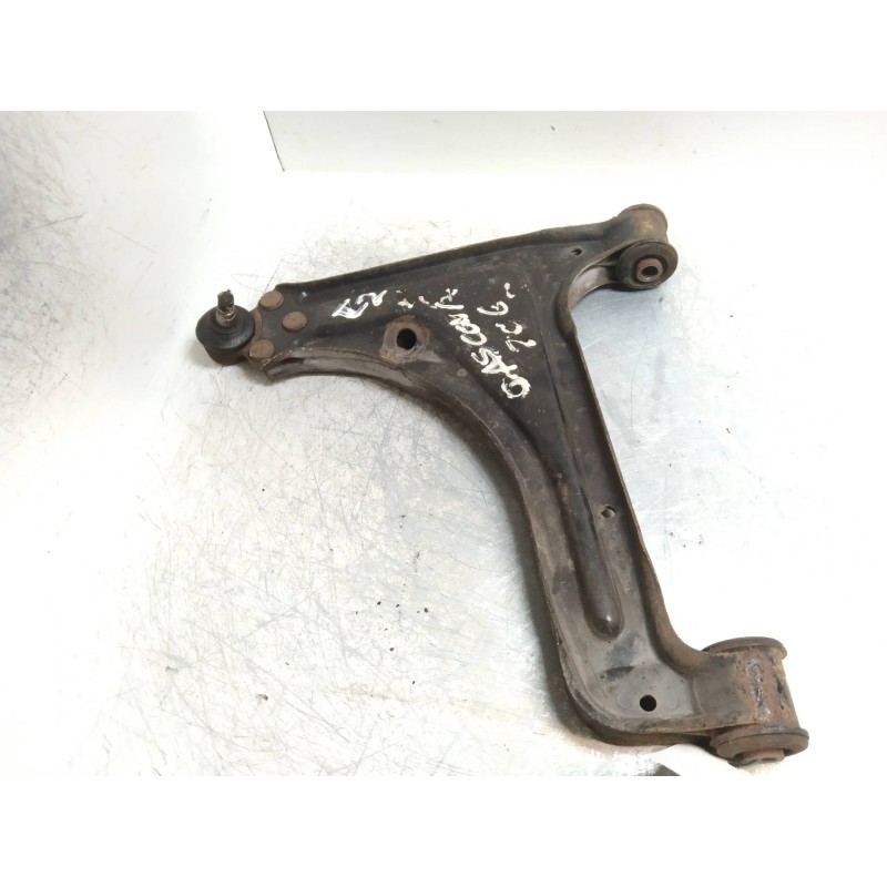 Recambio de brazo suspension inferior delantero izquierdo para opel ascona c 2.0 referencia OEM IAM   