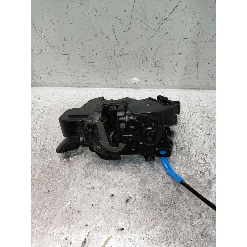 Recambio de motor cierre centralizado delantero izquierdo para peugeot 308 referencia OEM IAM 9835419280 36000236M01 5P