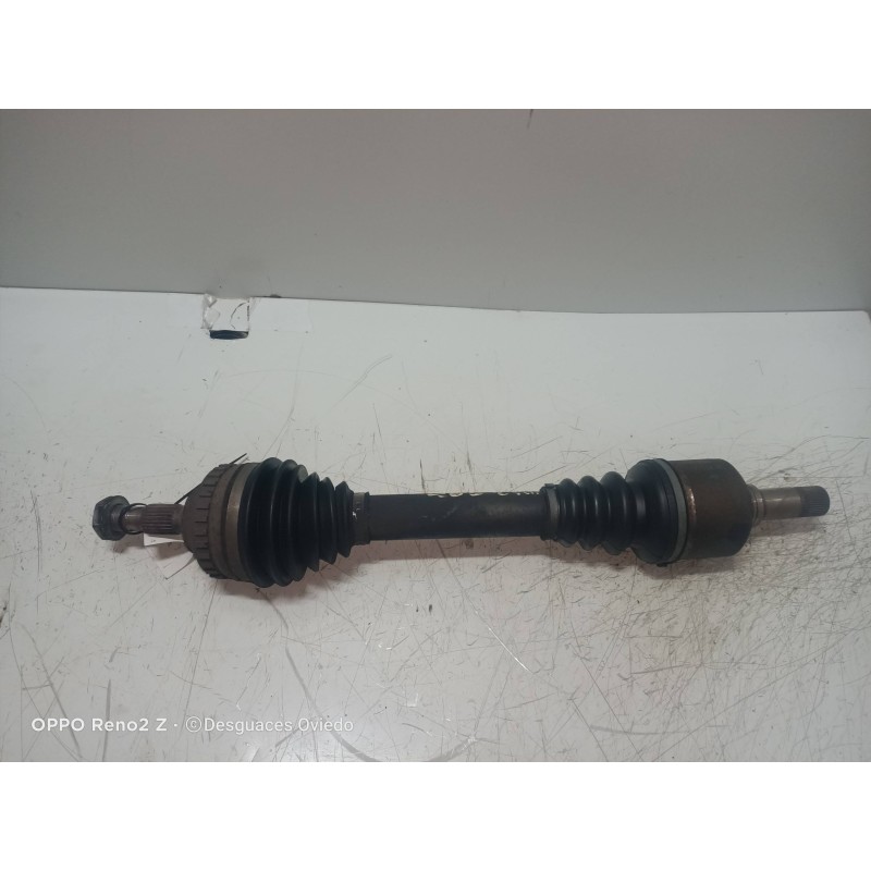 Recambio de transmision delantera izquierda para peugeot 406 berlina (s1/s2) 2.1 turbodiesel cat referencia OEM IAM   