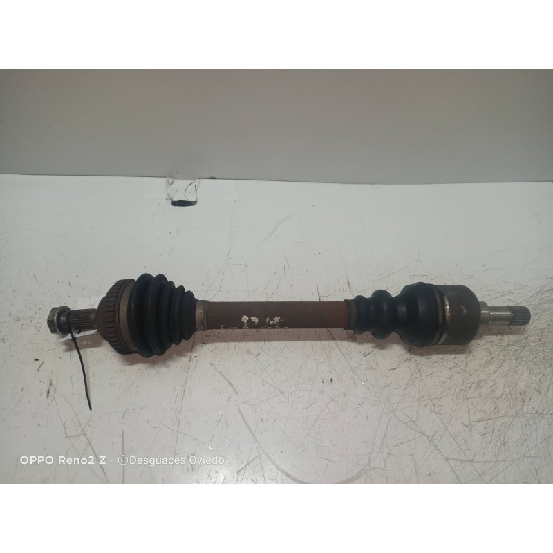 Recambio de transmision delantera izquierda para peugeot 406 berlina (s1/s2) st referencia OEM IAM   