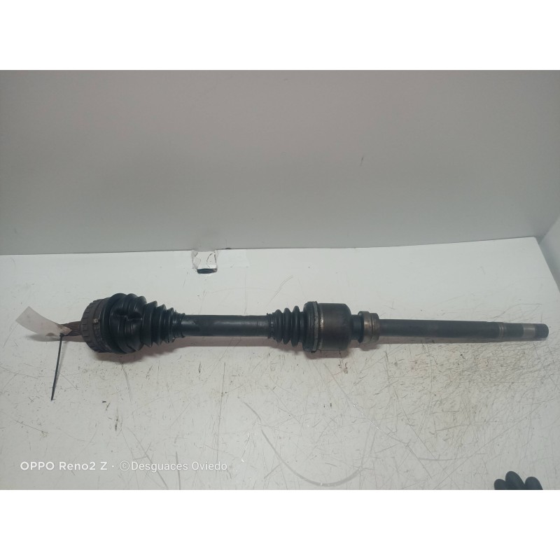 Recambio de transmision delantera derecha para peugeot 406 berlina (s1/s2) 2.1 turbodiesel cat referencia OEM IAM   