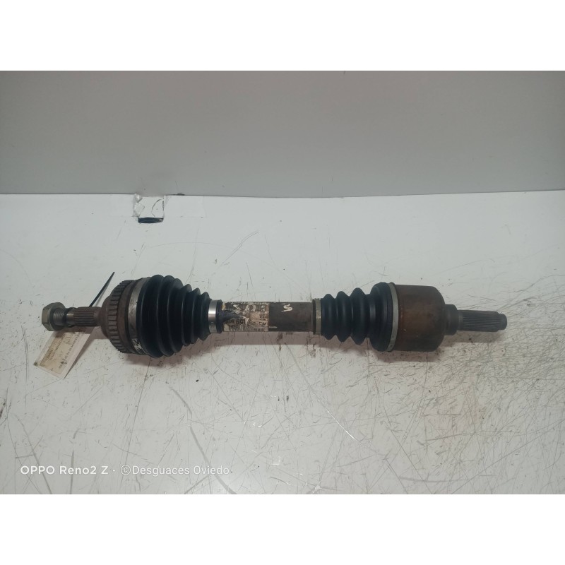 Recambio de transmision delantera izquierda para peugeot 406 coupe (s1/s2) 3.0 v6 24v referencia OEM IAM   