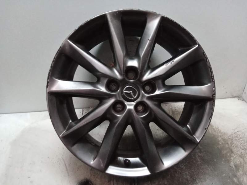 Recambio de llanta para mazda 3 (bm, bn) 2.0 referencia OEM IAM 18X7J ET50 9965337080A RAYADA