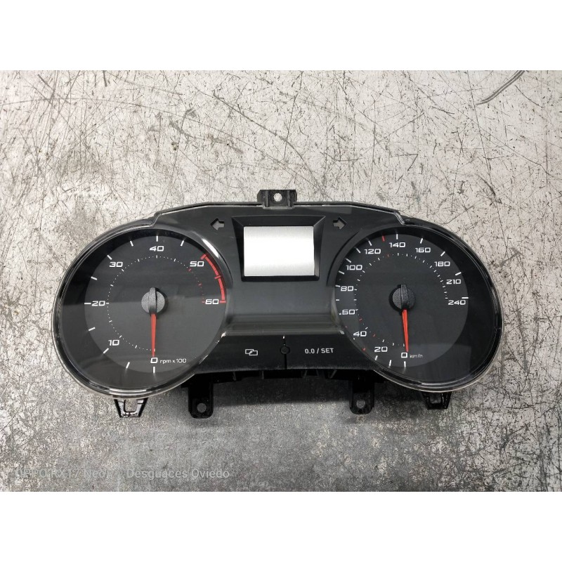 Recambio de cuadro instrumentos para seat ibiza sc (6j1) stylance / style referencia OEM IAM A2C53387160 6J0920802H 6J0920803X