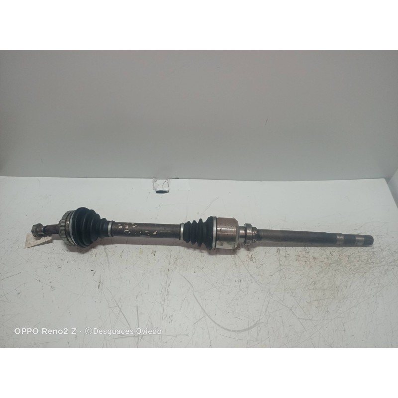 Recambio de transmision delantera derecha para peugeot 406 berlina (s1/s2) 2.1 turbodiesel cat referencia OEM IAM   