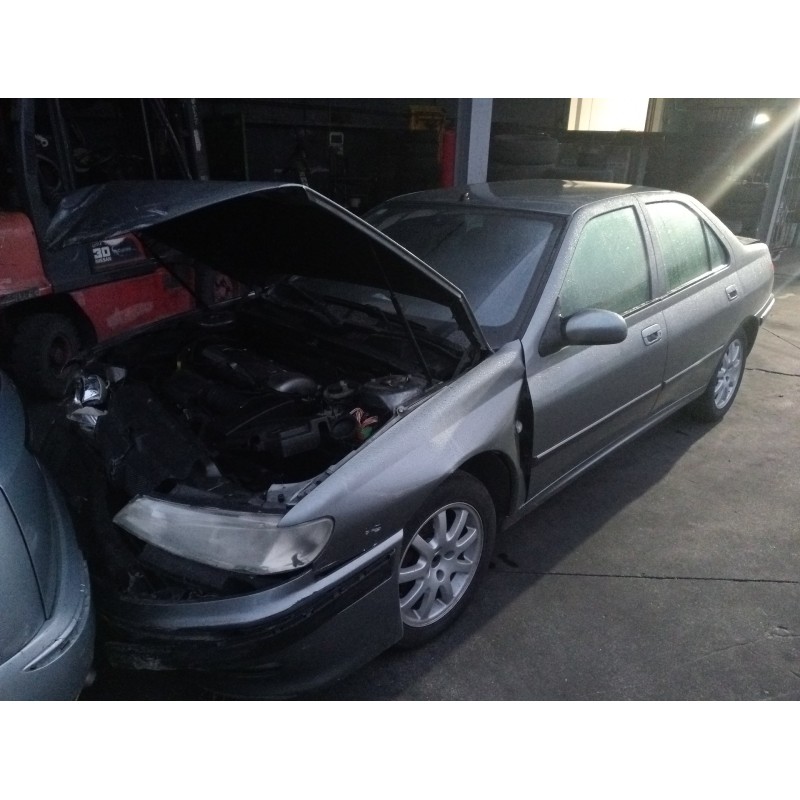 peugeot 406 berlina (s1/s2) del año 2002