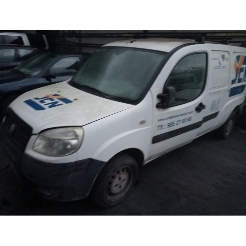 fiat doblo cargo (223) del año 2007