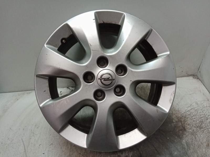 Recambio de llanta para opel combo furgoneta/monovolumen (k9) 1.6 d referencia OEM IAM 65JX16CH ET47 YP00044780 