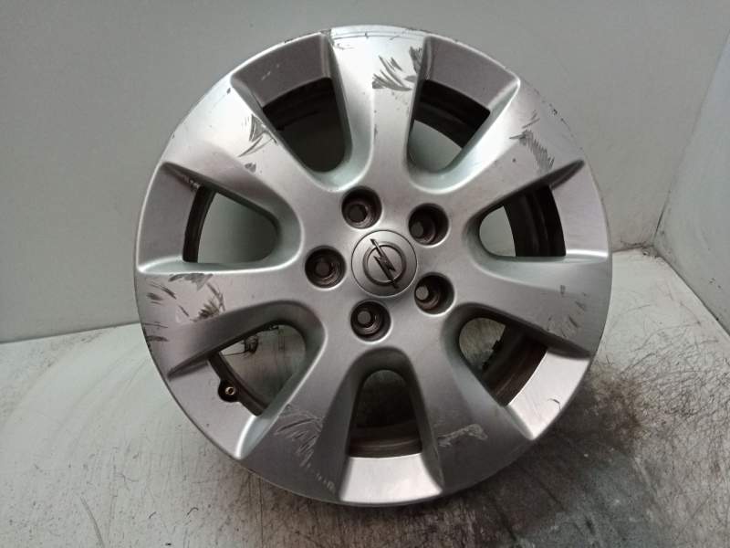 Recambio de llanta para opel combo furgoneta/monovolumen (k9) 1.6 d referencia OEM IAM 65JX16CH ET47 YP00044780 RAYADA