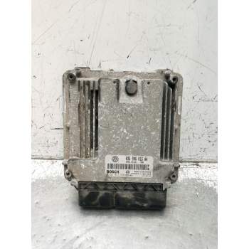 CENTRALITA MOTOR UCE 0281011728 03G906016AA EDC16U1 2004