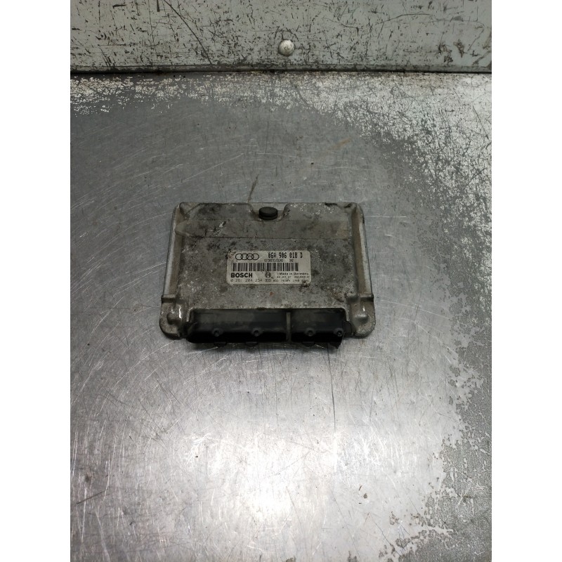 Recambio de centralita motor uce para audi a3 (8l) referencia OEM IAM 0261204254 06A906018D 