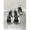 Recambio de juego cinturones trasero para volkswagen polo v (6r1, 6c1) 1.4 tdi referencia OEM IAM  3P 2009
