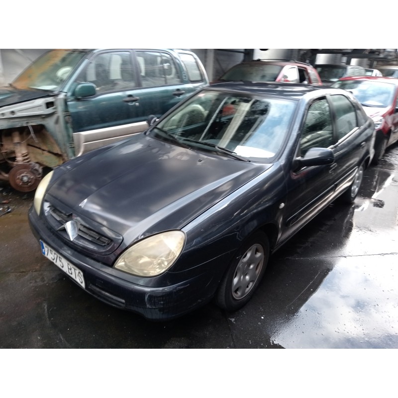 citroen xsara berlina del año 2002