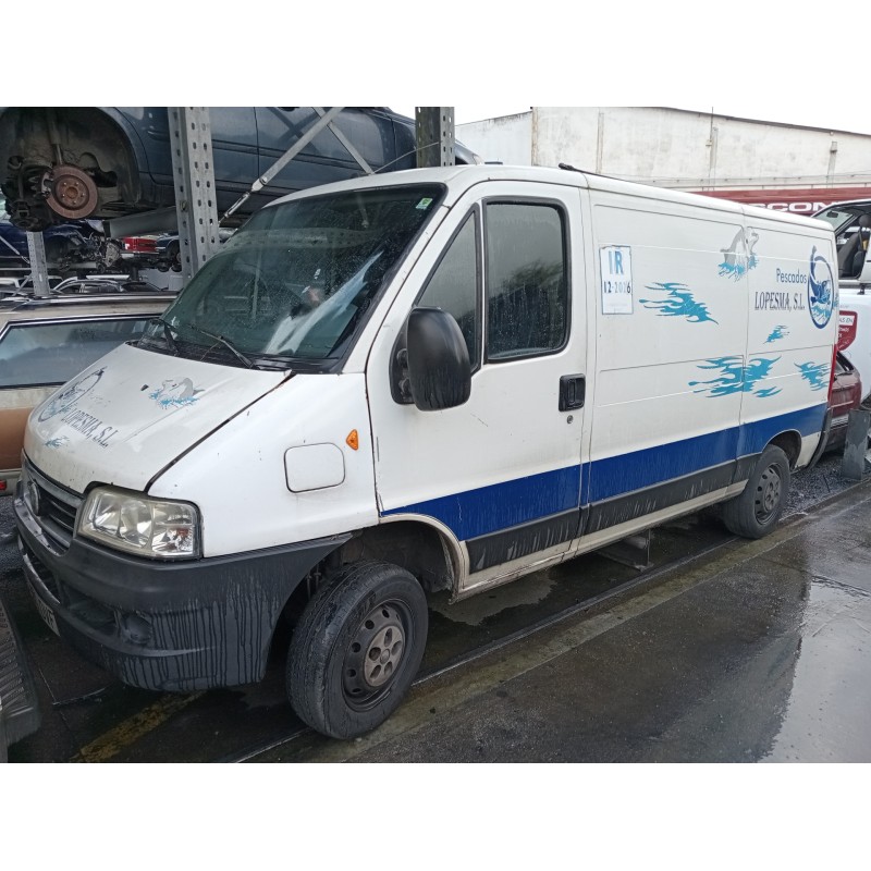 fiat ducato caja cerrada 15 (desde 03.02) del año 2006