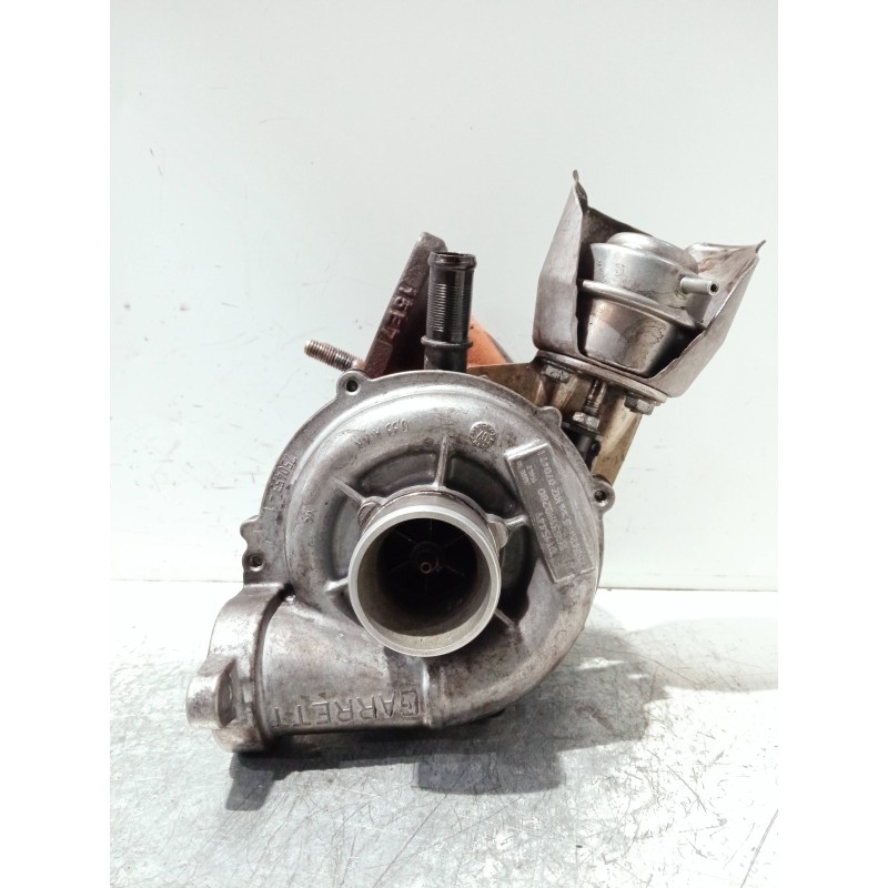 Recambio de turbocompresor para peugeot 308 referencia OEM IAM 9663199280 7534205 GT15447