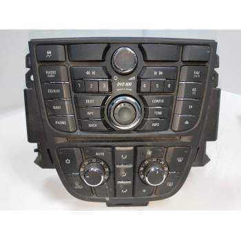 SISTEMA AUDIO / RADIO CD 13337253 