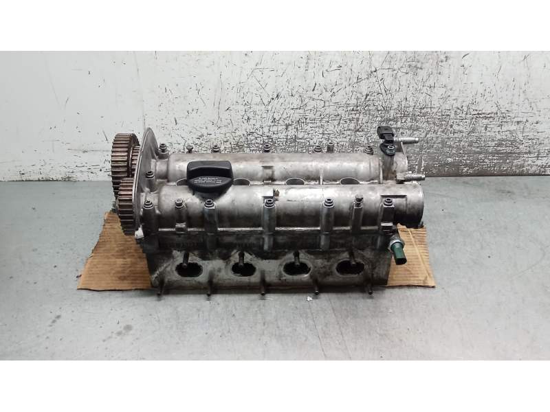 Recambio de culata para audi a2 (8z) 1.4 referencia OEM IAM BBY 14G 