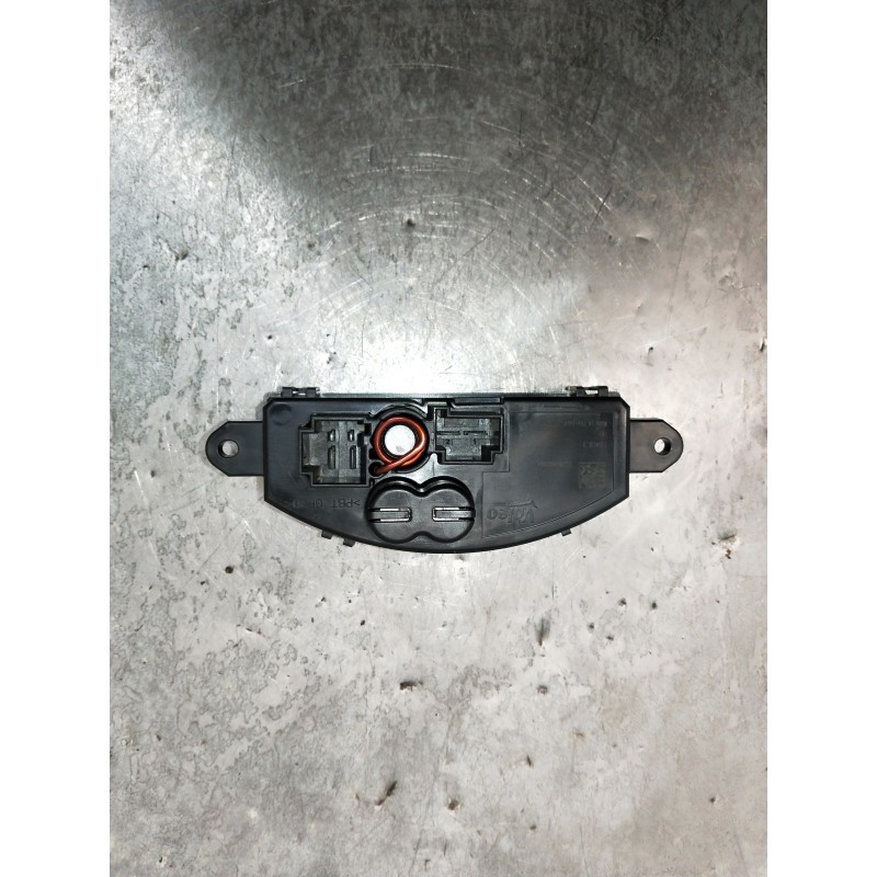 Recambio de resistencia calefaccion para peugeot 308 referencia OEM IAM 9837790880  